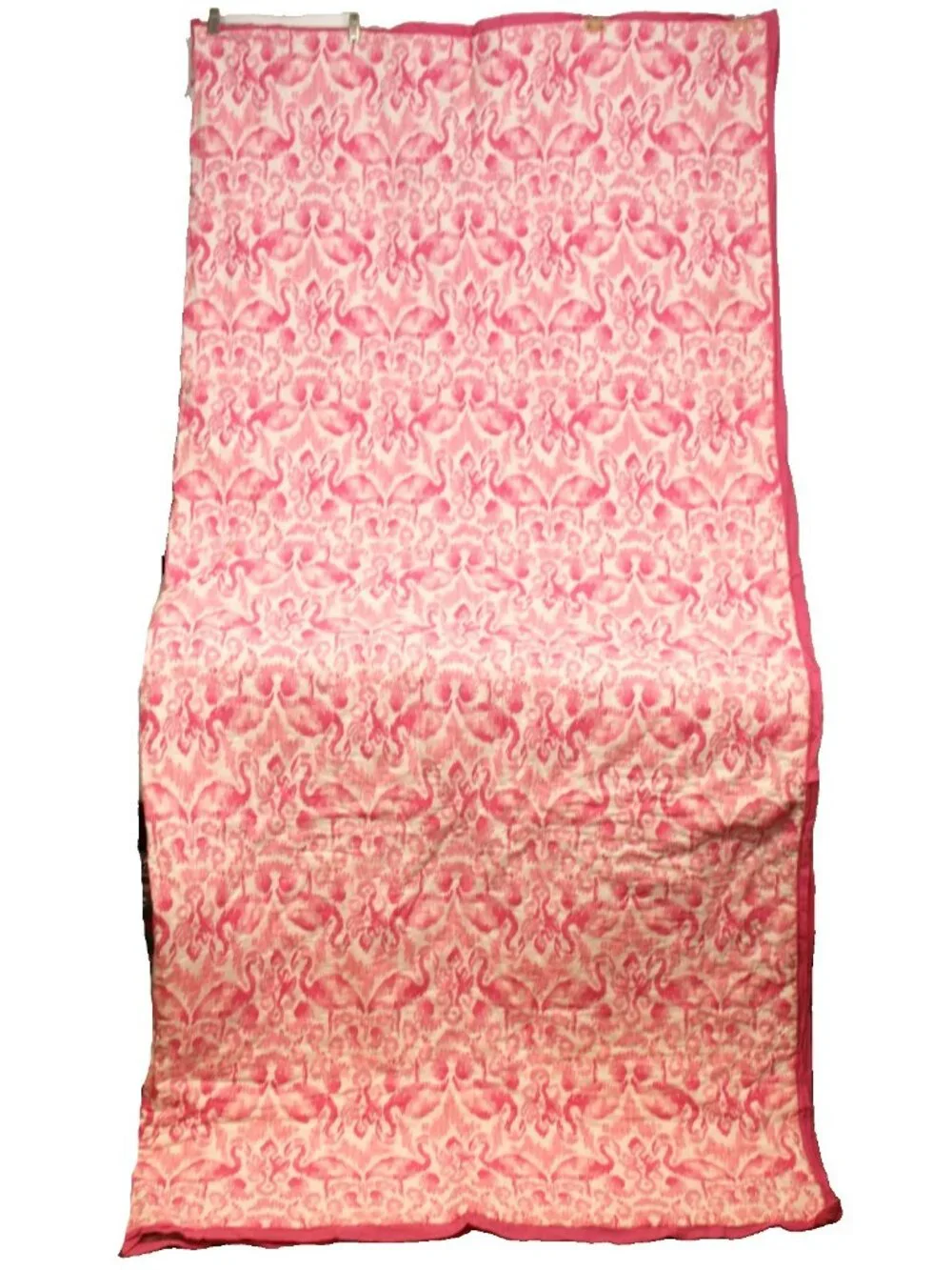 Pottery Barn Lilly Pulitzer Mermaid Cove Blanket Cover Full Size Double 86